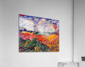 Maurice de Vlaminck 17 Acrylic Print