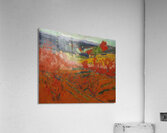 Maurice de Vlaminck 18 Acrylic Print