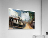 Maurice de Vlaminck 20 Acrylic Print