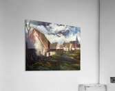 Maurice de Vlaminck 21 Acrylic Print