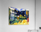 Maurice de Vlaminck 22 Acrylic Print