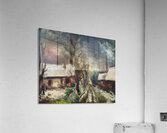 Maurice de Vlaminck 23 Acrylic Print