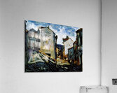 Maurice de Vlaminck 26 Acrylic Print
