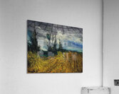 Maurice de Vlaminck 28 Acrylic Print