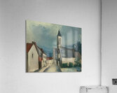 Maurice de Vlaminck 29 Acrylic Print