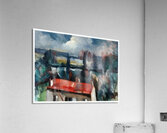 Maurice de Vlaminck 32 Acrylic Print