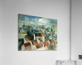 Maurice de Vlaminck 33 Acrylic Print