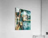 Maurice de Vlaminck 34 Acrylic Print