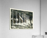 Maurice de Vlaminck 36 Acrylic Print