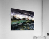 Maurice de Vlaminck 38 Acrylic Print