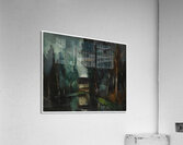 Maurice de Vlaminck 39 Acrylic Print