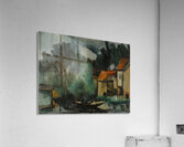 Maurice de Vlaminck 42 Acrylic Print