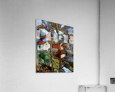 Maurice de Vlaminck 45 Acrylic Print