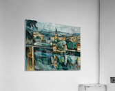 Maurice de Vlaminck 47 Acrylic Print