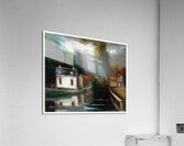 Maurice de Vlaminck 49 Acrylic Print