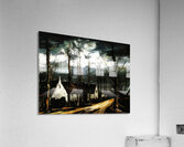 Maurice de Vlaminck 50 Acrylic Print