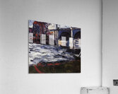 Maurice de Vlaminck 3 Acrylic Print