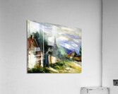 Maurice de Vlaminck 5 Acrylic Print