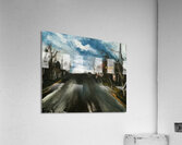 Maurice de Vlaminck 12 Acrylic Print