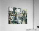 Maurice de Vlaminck 14 Acrylic Print