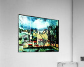 Maurice de Vlaminck 16 Acrylic Print