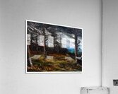 Maurice de Vlaminck 21 Acrylic Print