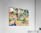 Maurice de Vlaminck 23 Acrylic Print