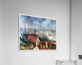 Maurice de Vlaminck 25 Acrylic Print