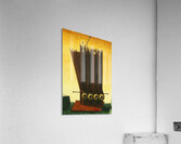 Max Ernst 4 Acrylic Print