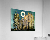 Max Ernst 6 Acrylic Print