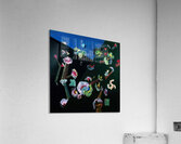 Max Ernst 15 Acrylic Print