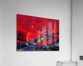 Max Ernst 17 Acrylic Print