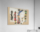 Max Ernst 18 Acrylic Print