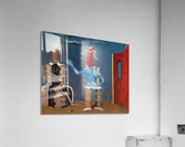 Max Ernst 23 Acrylic Print