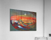 Max Ernst 39 Acrylic Print