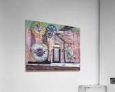 Max Ernst 52 Acrylic Print