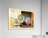 Max Ernst 55 Acrylic Print