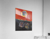 Max Ernst 6 Acrylic Print