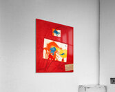 Max Ernst 26 Acrylic Print