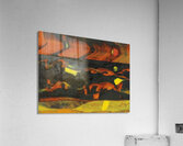 Max Ernst 39 Acrylic Print