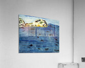 Milton Avery 20 Acrylic Print