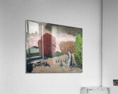 Milton Avery 24 Acrylic Print