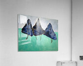 Milton Avery 27 Acrylic Print