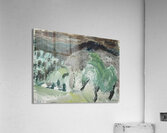 Milton Avery 28 Acrylic Print