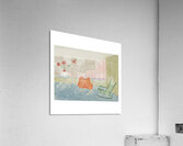 Milton Avery 34 Acrylic Print