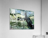 Milton Avery 38 Acrylic Print