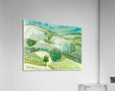 Milton Avery 42 Acrylic Print