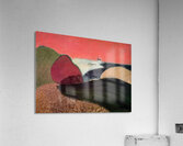 Milton Avery 45 Acrylic Print