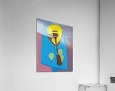 Milton Avery 48 Acrylic Print