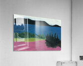 Milton Avery 52 Acrylic Print